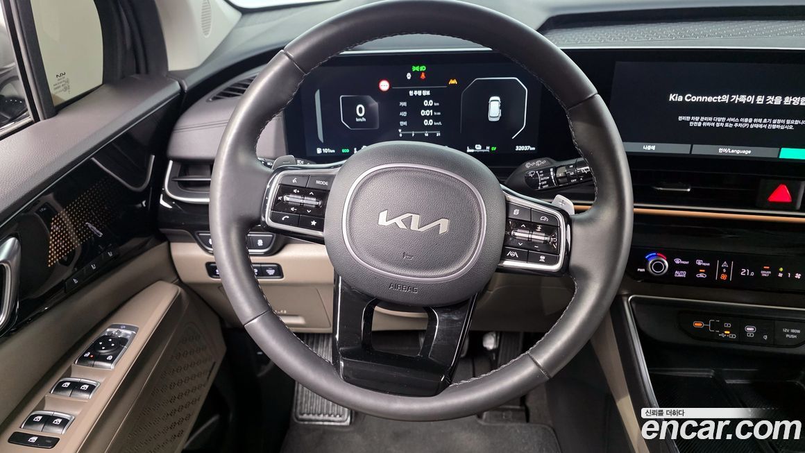 Kia Canival 2024