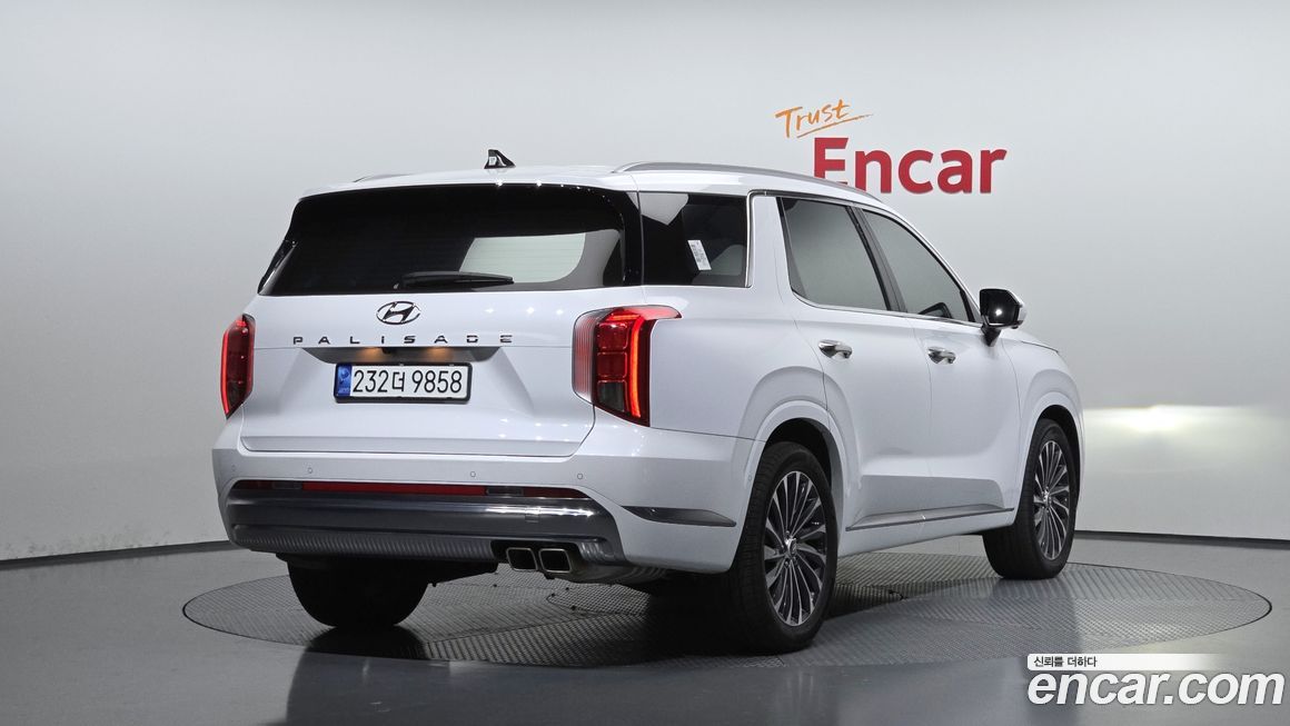 Hyundai Palisade 2023