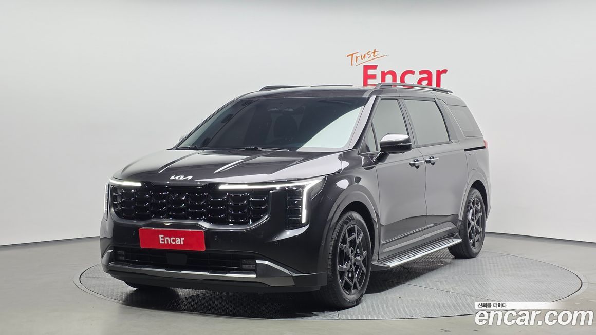 Kia Canival 2024