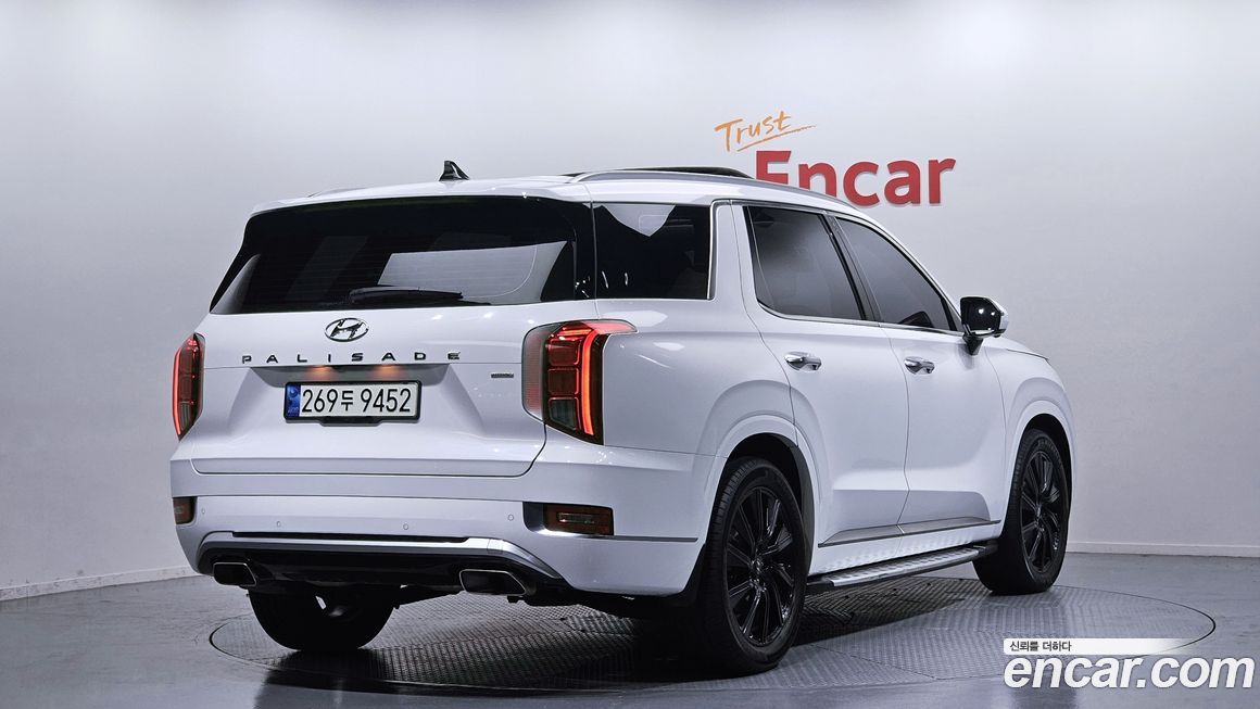 Hyundai Palisade 2022