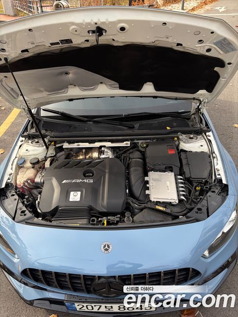 Mercedes-Benz A-Class 2022