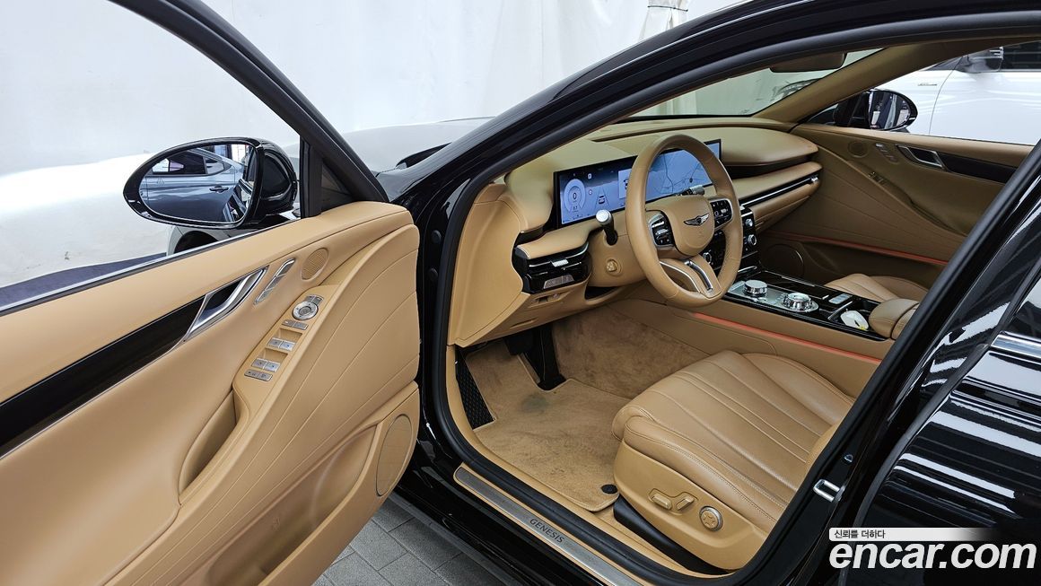 Genesis G80 2025