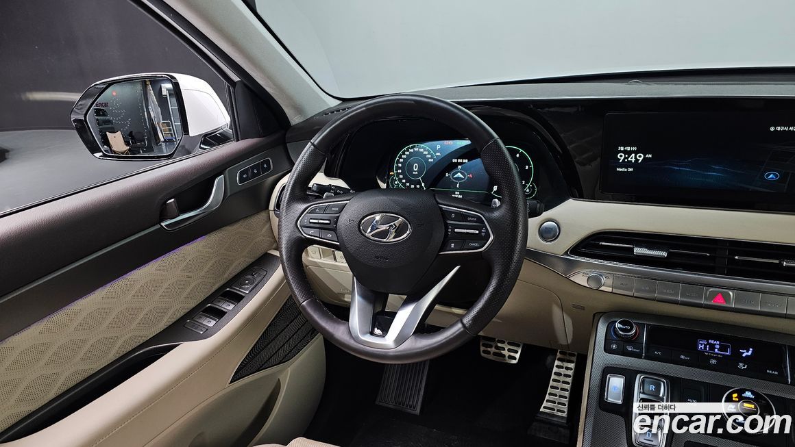 Hyundai Palisade 2022