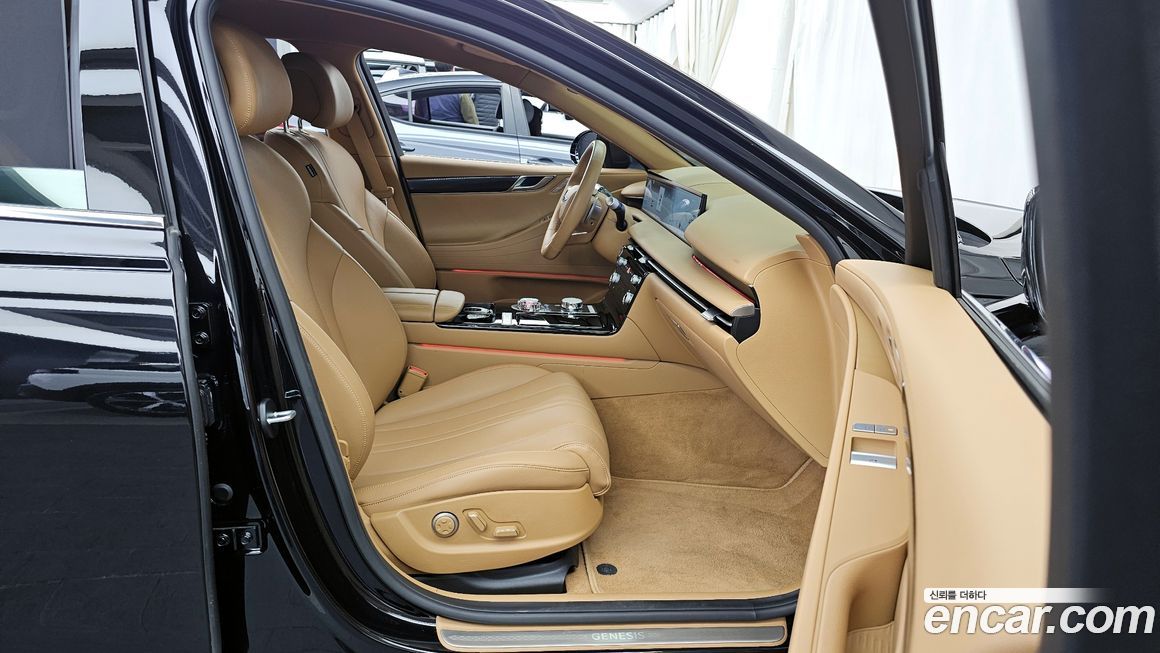 Genesis G80 2025