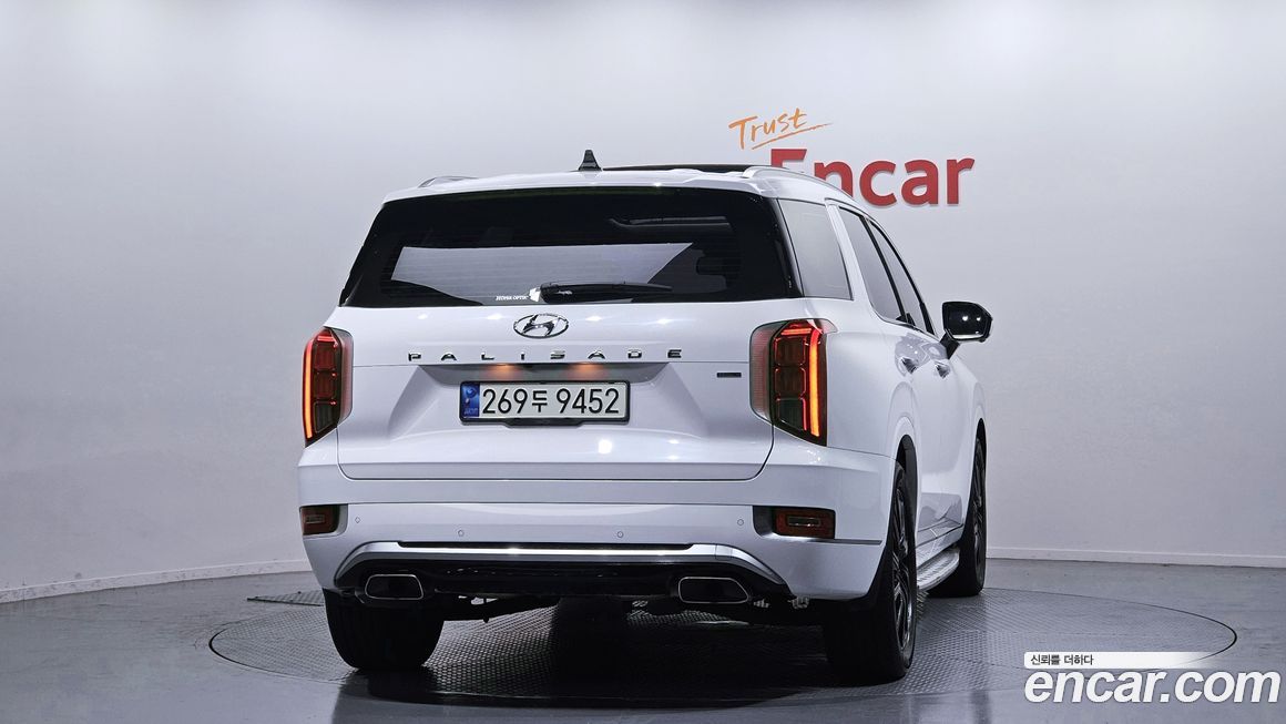 Hyundai Palisade 2022