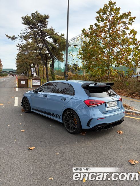 Mercedes-Benz A-Class 2022