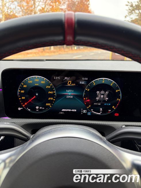 Mercedes-Benz A-Class 2022