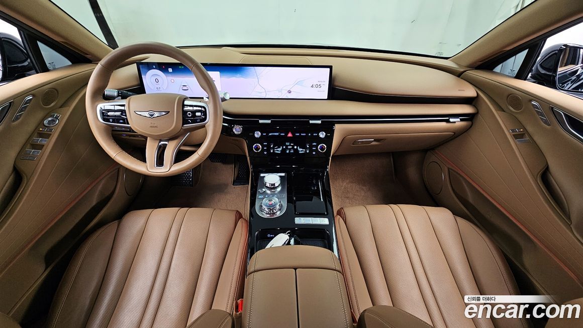 Genesis G80 2025