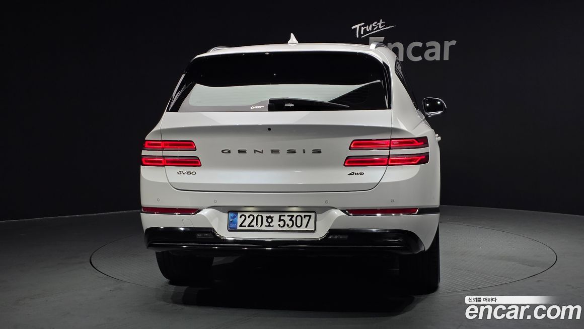 Genesis GV80 2023
