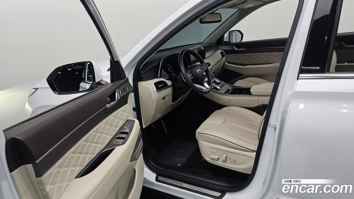 Hyundai Palisade 2022