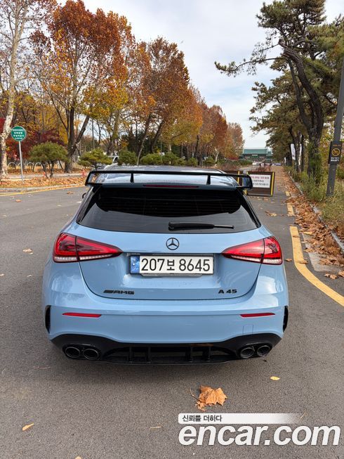 Mercedes-Benz A-Class 2022