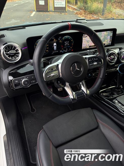 Mercedes-Benz A-Class 2022