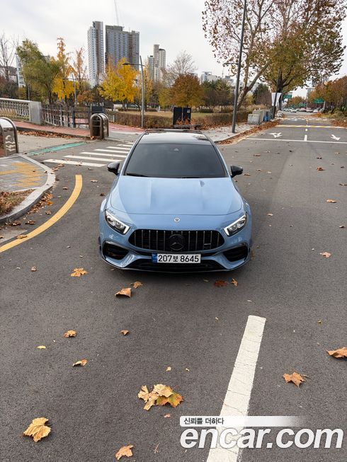 Mercedes-Benz A-Class 2022