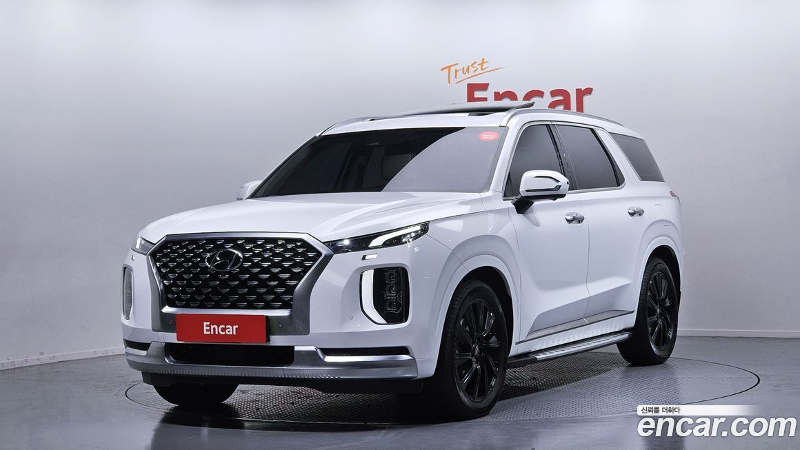 Hyundai Palisade 2022