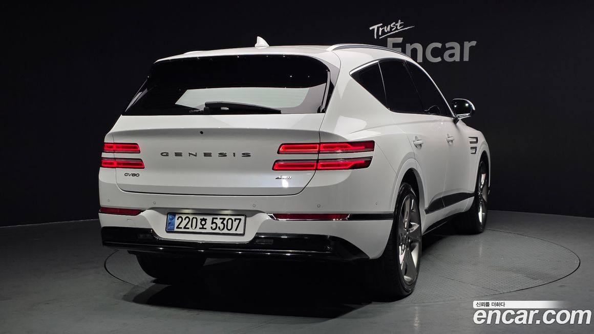 Genesis GV80 2023