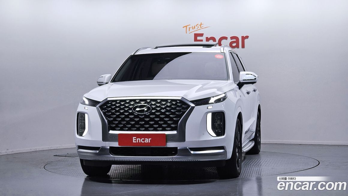 Hyundai Palisade 2022