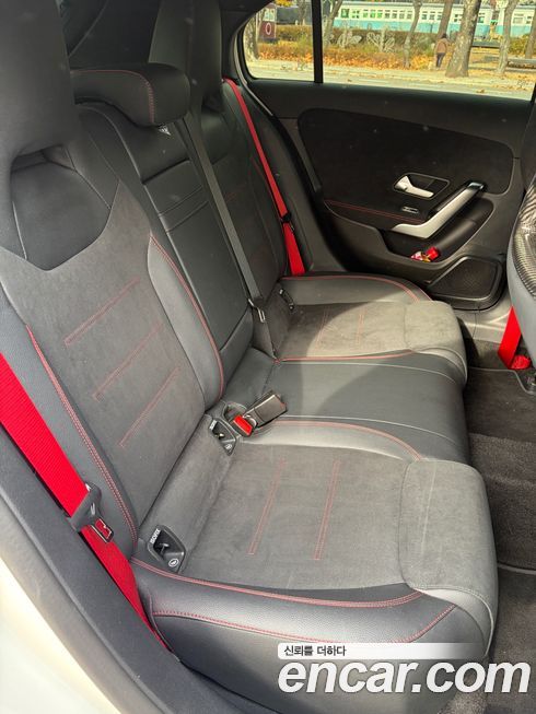 Mercedes-Benz A-Class 2022