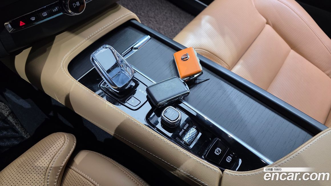 Volvo XC90 2021