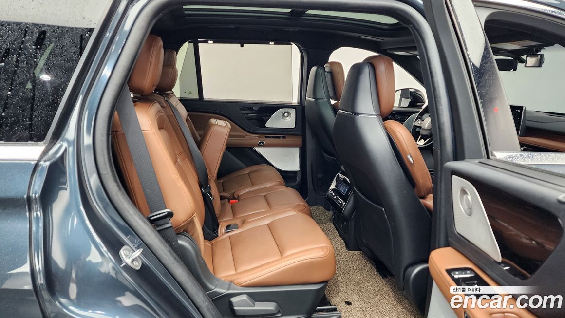 Lincoln Aviator 2023