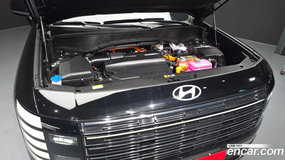 Hyundai Palisade 2026