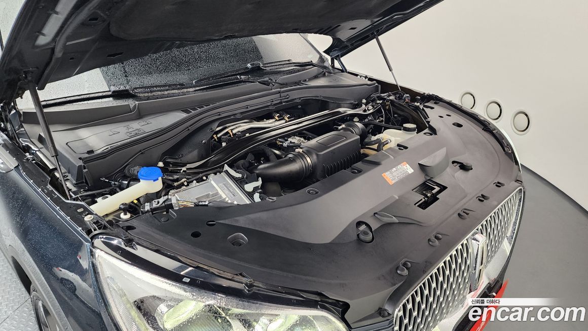 Lincoln Aviator 2023