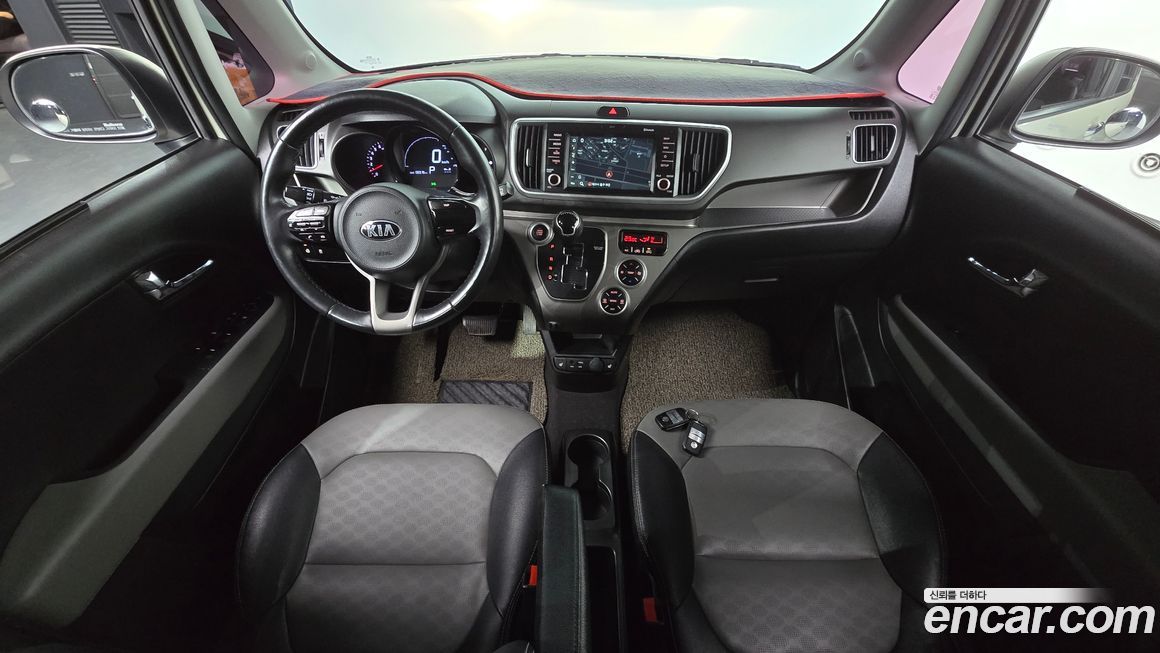 Kia RAY 2018