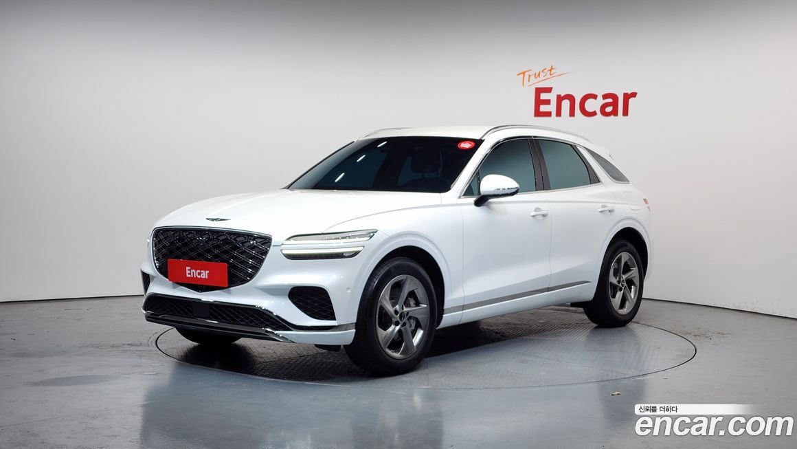 Genesis GV70 2025