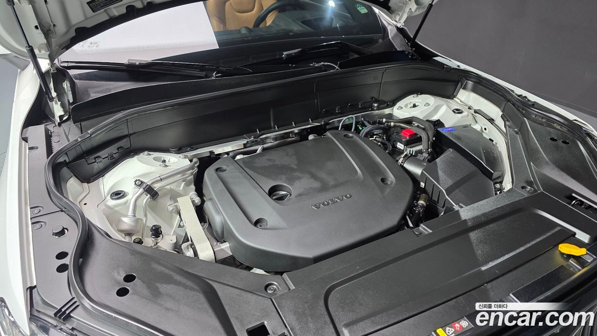 Volvo XC90 2021