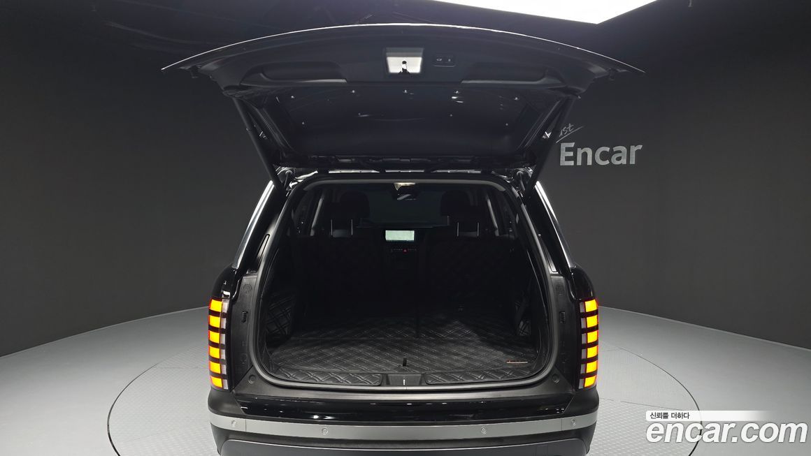 Hyundai Palisade 2026