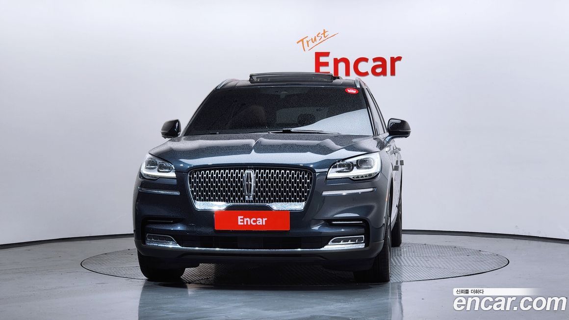Lincoln Aviator 2023