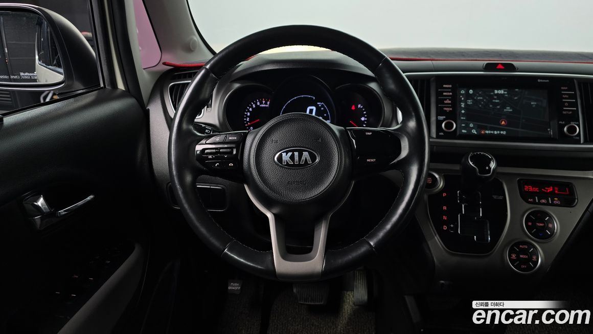 Kia RAY 2018