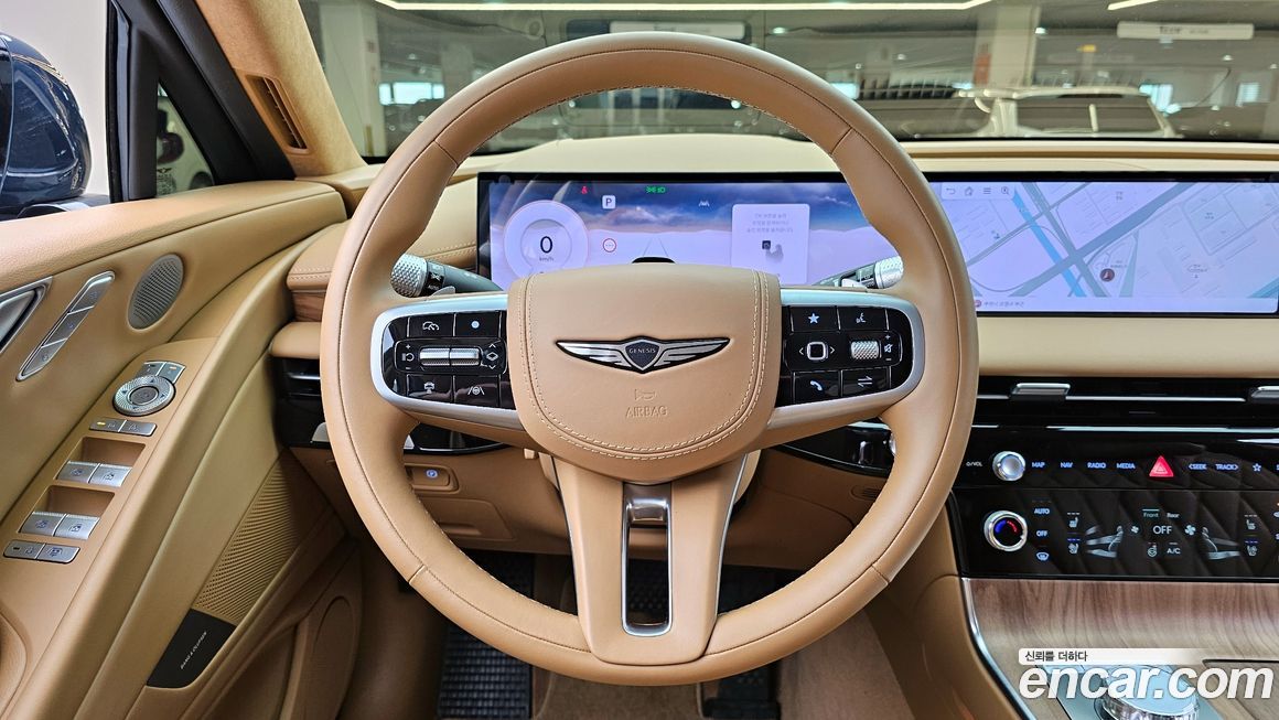 Genesis G80 2025