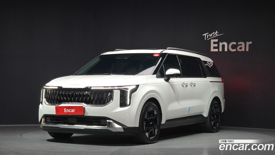 Kia Canival 2024