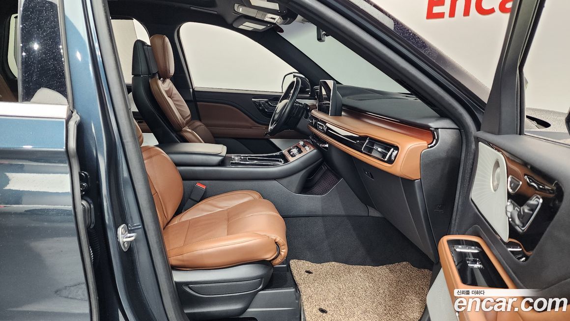 Lincoln Aviator 2023