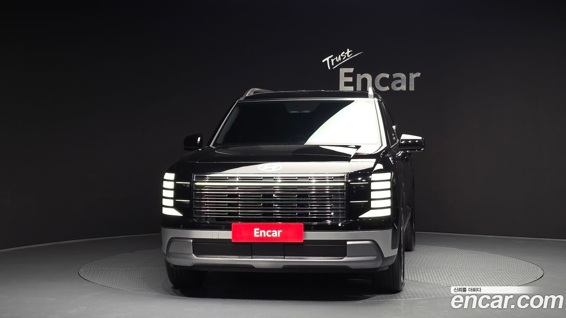 Hyundai Palisade 2026