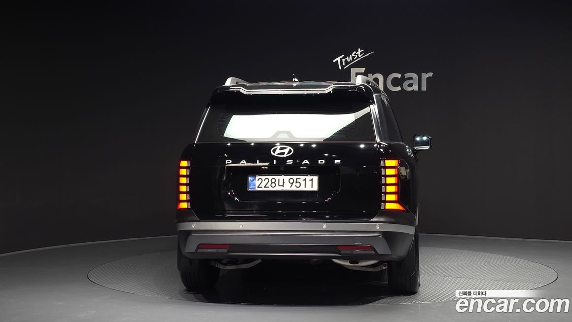 Hyundai Palisade 2026