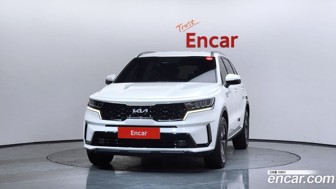 Kia Sorento 2022