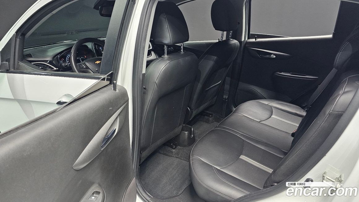 ChevroletGMDaewoo Spark 2022