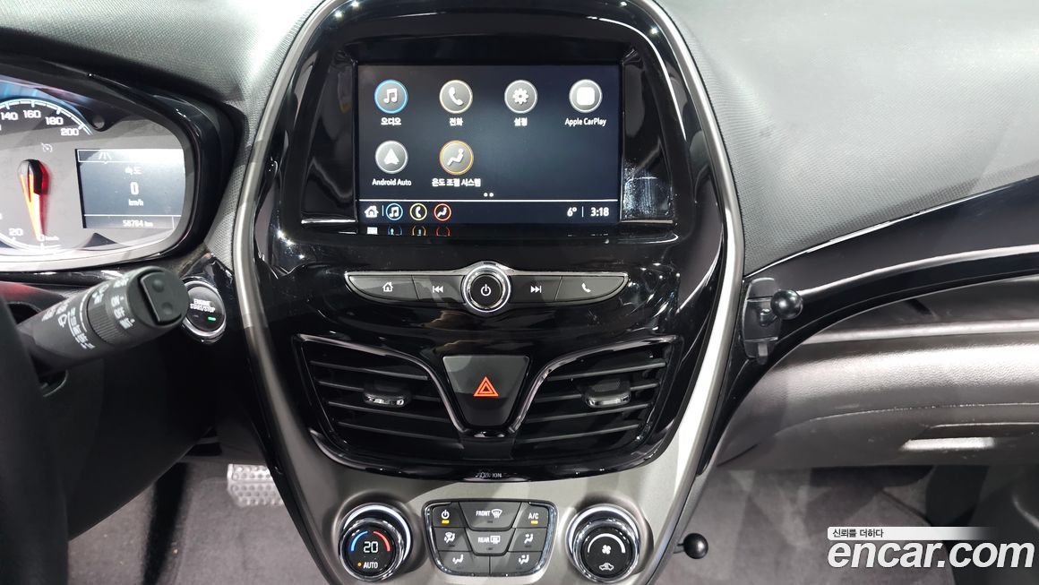 ChevroletGMDaewoo Spark 2022