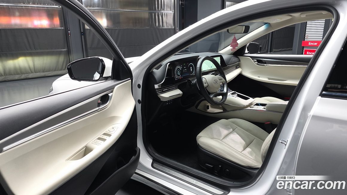 Hyundai Grandeur 2022