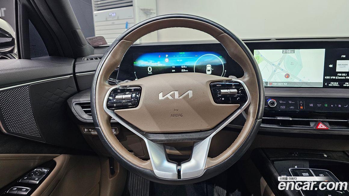 Kia K8 2022