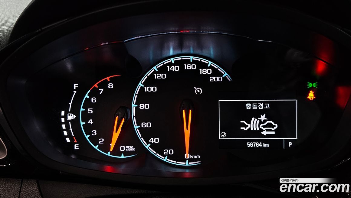 ChevroletGMDaewoo Spark 2022