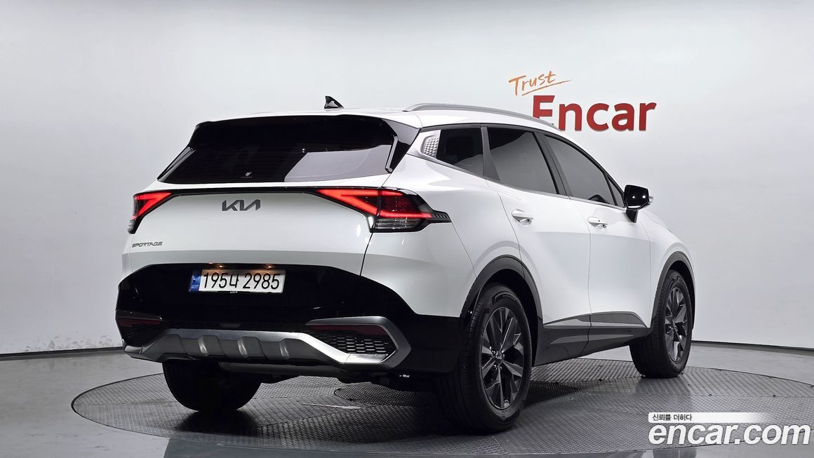 Kia Sportage 2023