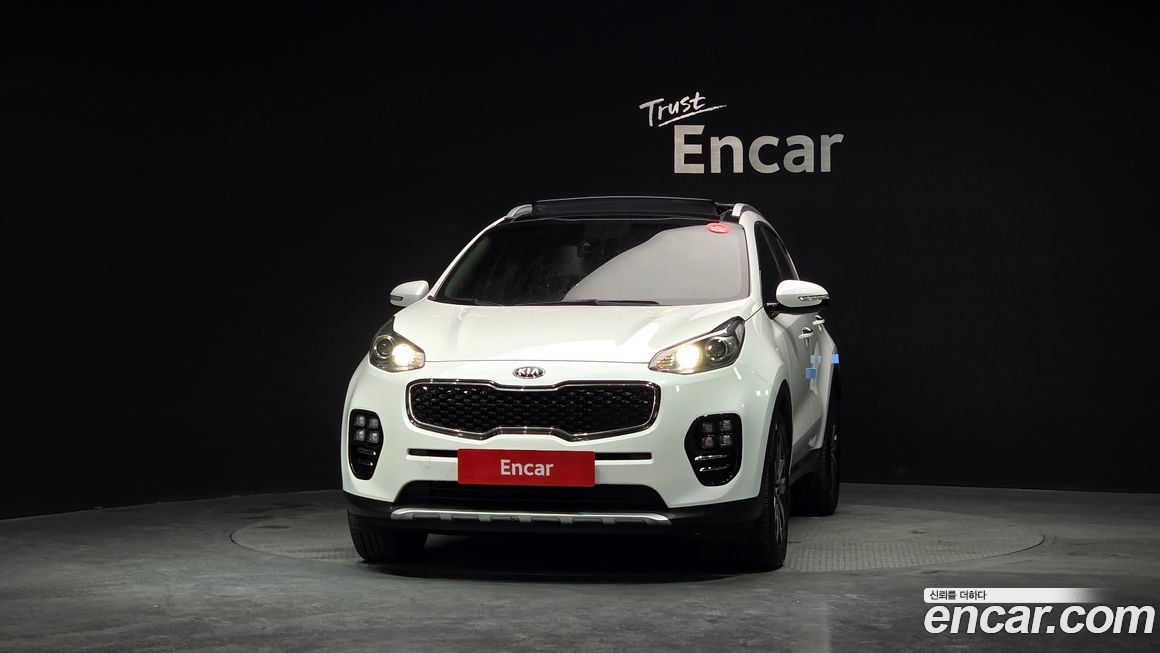 Kia Sportage 2016