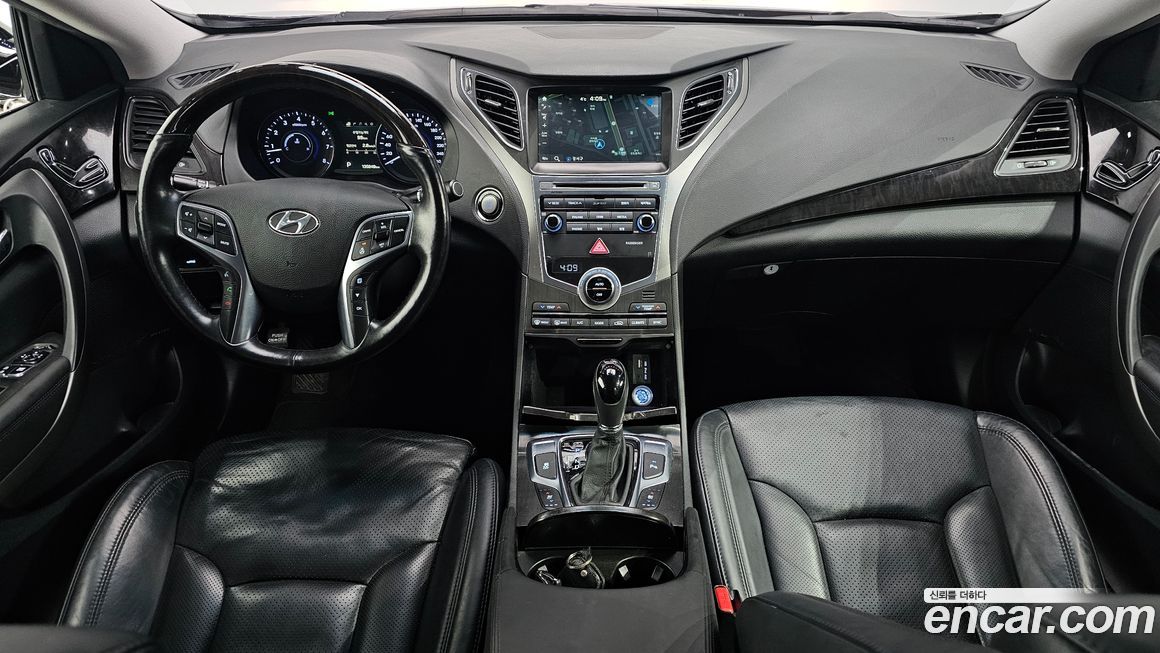 Hyundai Grandeur 2017