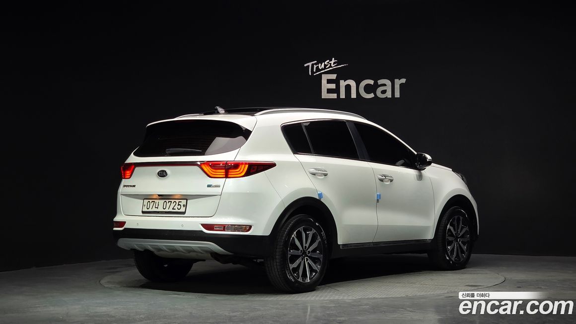 Kia Sportage 2016