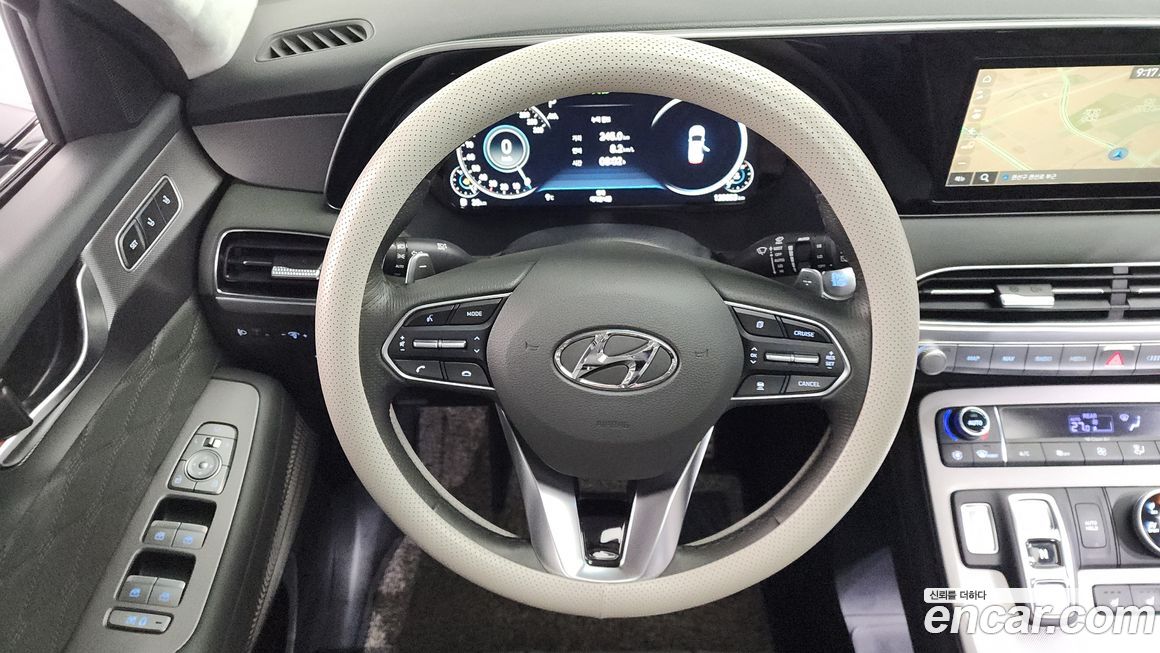 Hyundai Palisade 2022