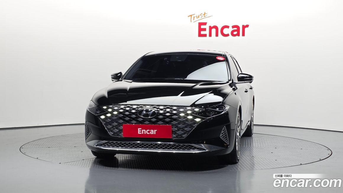 Hyundai Grandeur 2020