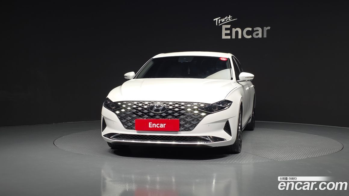 Hyundai Grandeur 2022