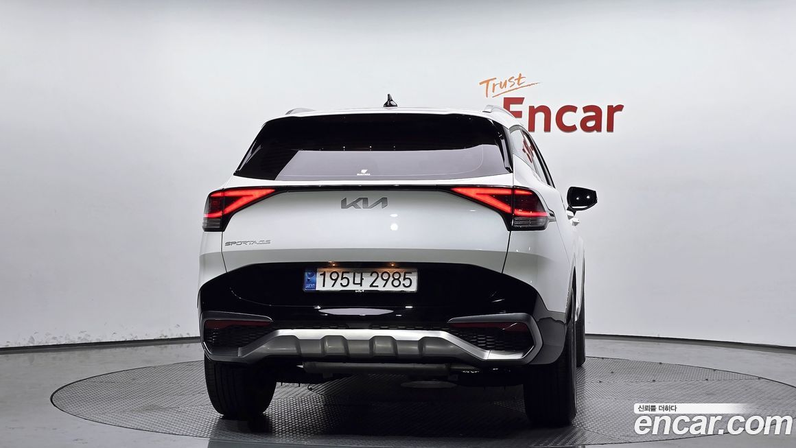 Kia Sportage 2023